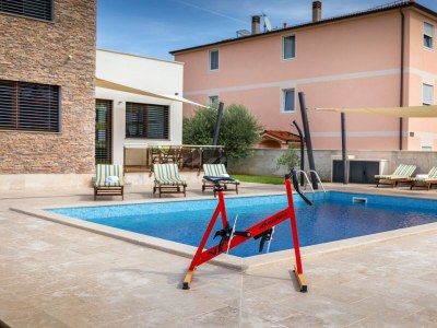 Villa Villa Gigetto with Private Pool and Big Garden - Outdoor photo 18