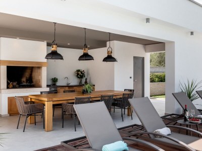 Villa Luxurious Villa Laurea - Outdoor photo 6