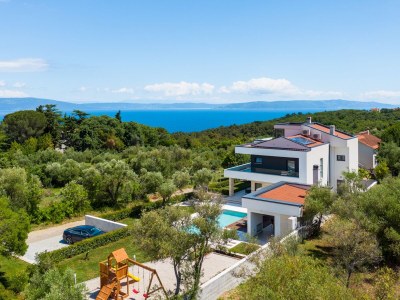 Villa Luxurious Villa Laurea - Outdoor photo 8