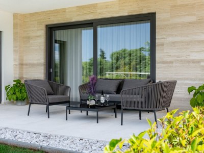 Villa Luxurious Villa Laurea - Outdoor photo 9