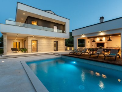 Villa Luxurious Villa Laurea - Outdoor photo 14