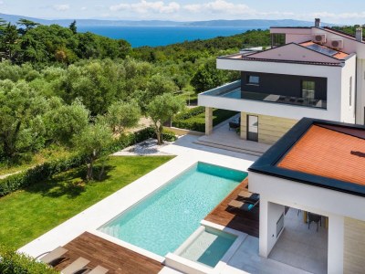 Villa Luxurious Villa Laurea - Outdoor photo 16