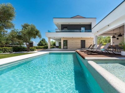 Villa Luxurious Villa Laurea - Outdoor photo 17