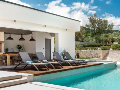 Villa Luxurious Villa Laurea - Outdoor photo 20