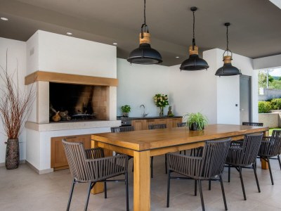 Villa Luxurious Villa Laurea - Outdoor photo 21