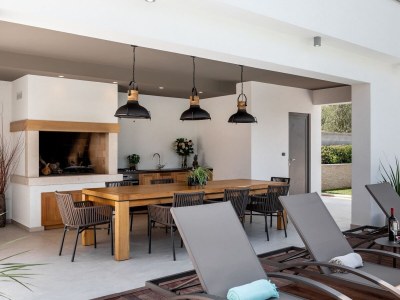 Villa Luxurious Villa Laurea - Outdoor photo 33