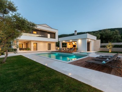 Villa Luxurious Villa Laurea - Outdoor photo 36