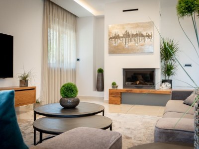 Villa Luxurious Villa Laurea - Features photo 42