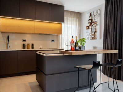 Villa Luxurious Villa Laurea - Features photo 44