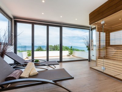 Villa Luxurious Villa Laurea - Features photo 57