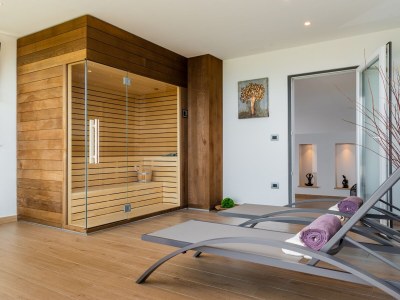 Villa Luxurious Villa Laurea - Features photo 58