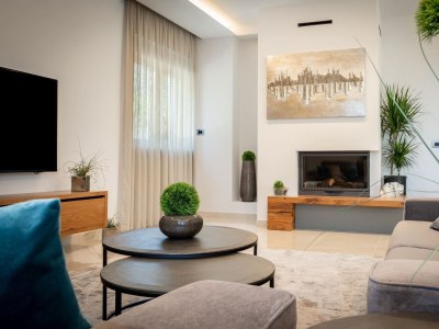 Villa Luxurious Villa Laurea - Features photo 61