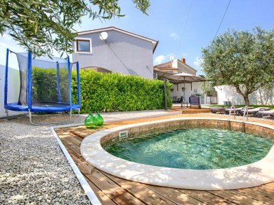 Holiday house Holiday House Ulika with Private Pool - Outdoor photo 2
