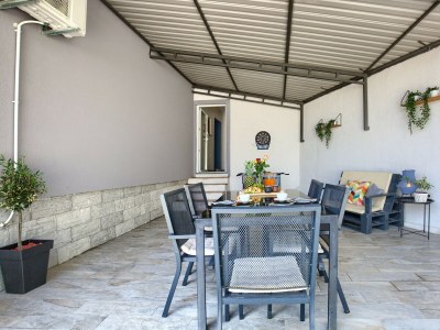 Holiday house Holiday House Ulika with Private Pool - Outdoor photo 7