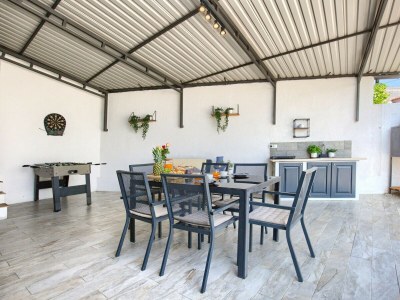 Holiday house Holiday House Ulika with Private Pool - Outdoor photo 8