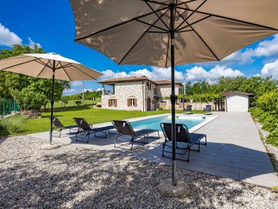 Villa Villa Katarina - Old Stone House with Private Pool - Outdoor photo 2