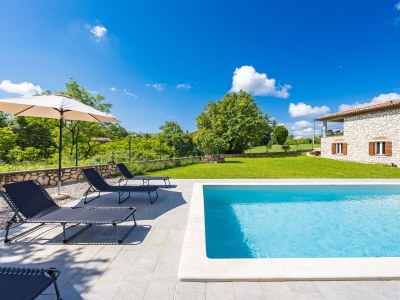 Villa Villa Katarina - Old Stone House with Private Pool - Outdoor photo 3