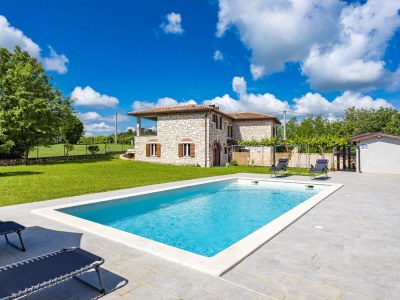 Villa Villa Katarina - Old Stone House with Private Pool - Outdoor photo 4