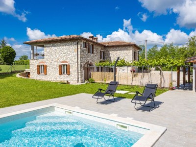 Villa Villa Katarina - Old Stone House with Private Pool - Outdoor photo 7