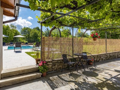 Villa Villa Katarina - Old Stone House with Private Pool - Outdoor photo 9