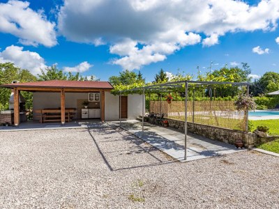 Villa Villa Katarina - Old Stone House with Private Pool - Outdoor photo 10