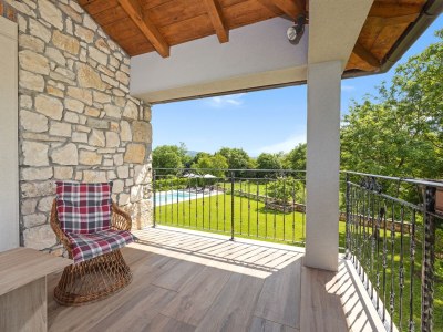 Villa Villa Katarina - Old Stone House with Private Pool - Outdoor photo 13
