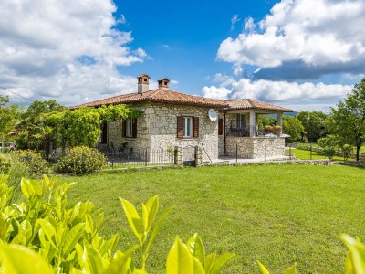 Villa Villa Katarina - Old Stone House with Private Pool - Outdoor photo 15