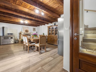 Villa Villa Katarina - Old Stone House with Private Pool - Features photo 34