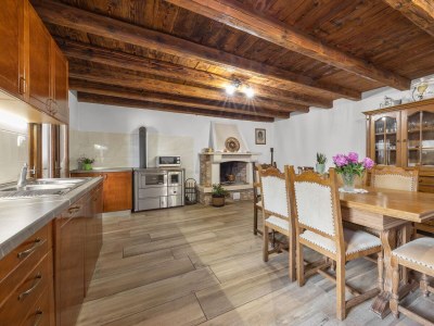 Villa Villa Katarina - Old Stone House with Private Pool - Features photo 38