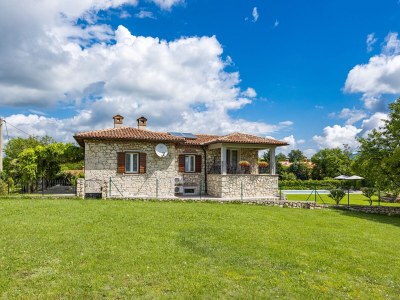 Villa Villa Katarina - Old Stone House with Private Pool - Environment photo 39