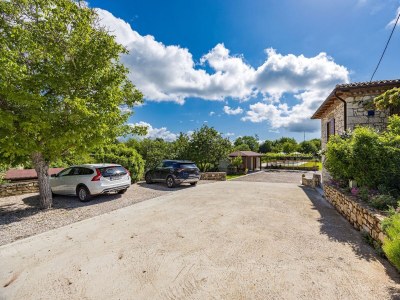 Villa Villa Katarina - Old Stone House with Private Pool - Environment photo 44