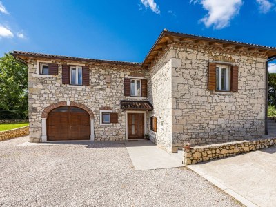 Villa Villa Katarina - Old Stone House with Private Pool - Environment photo 45