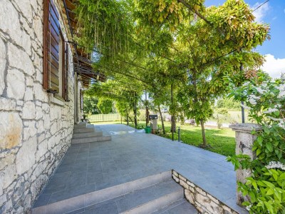 Villa Villa Katarina - Old Stone House with Private Pool - Environment photo 46