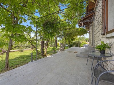 Villa Villa Katarina - Old Stone House with Private Pool - Environment photo 47