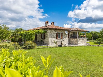 Villa Villa Katarina - Old Stone House with Private Pool - Environment photo 49