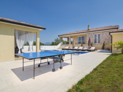 Villa Villa Land with Private Pool - Outdoor photo 4