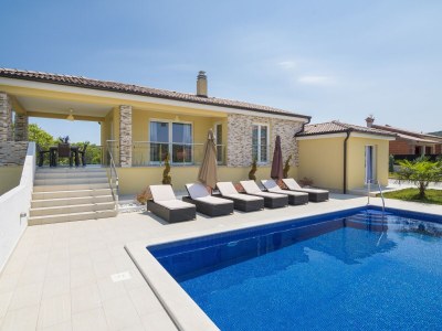 Villa Villa Land with Private Pool - Outdoor photo 5