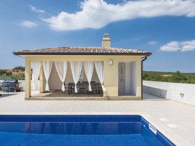 Villa Villa Land with Private Pool - Outdoor photo 7
