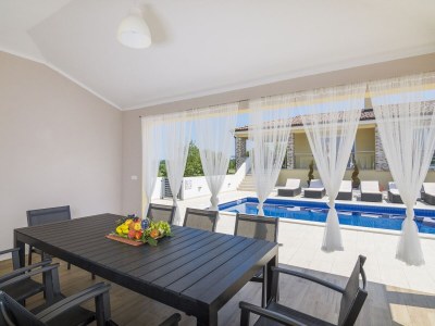 Villa Villa Land with Private Pool - Outdoor photo 8