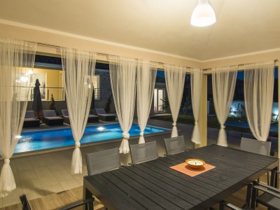 Villa Villa Land with Private Pool - Outdoor photo 14