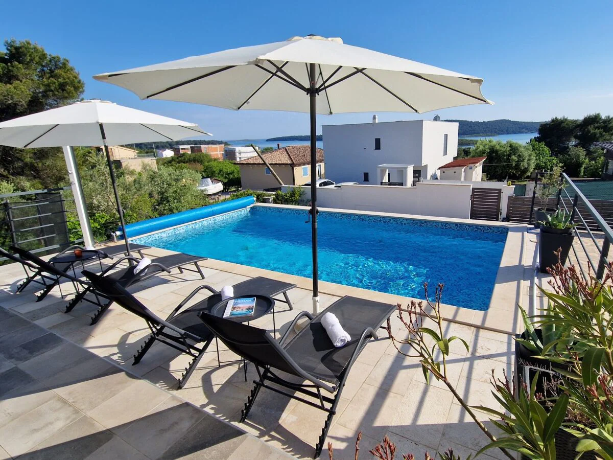 Villa Villa Pura Vida - Private Pool, Sea View