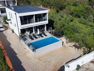 Villa Villa Pura Vida - Private Pool, Sea View - Outdoor photo 5