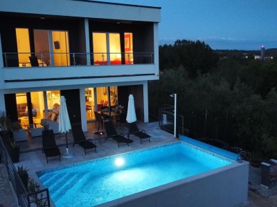 Villa Villa Pura Vida - Private Pool, Sea View - Outdoor photo 6