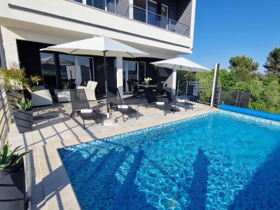 Villa Villa Pura Vida - Private Pool, Sea View - Outdoor photo 9