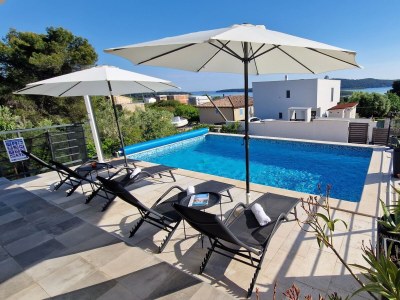 Villa Villa Pura Vida - Private Pool, Sea View - Outdoor photo 10