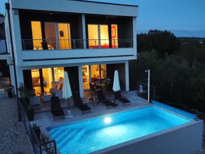 Villa Villa Pura Vida - Private Pool, Sea View - Outdoor photo 12