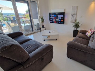 Villa Villa Pura Vida - Private Pool, Sea View - Features photo 28