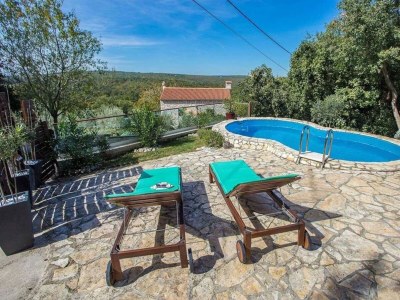 Holiday house Casa Deborah with Private Pool - Outdoor photo 11