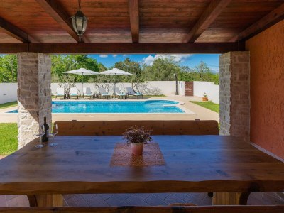 Villa Wonderful Villa Prisedi with Private Pool - Outdoor photo 7