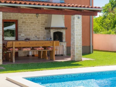 Villa Wonderful Villa Prisedi with Private Pool - Outdoor photo 10